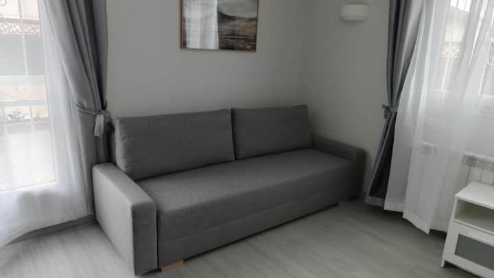 Chambre Privee Pour 4 Personnes En Banlieue Parisienne A Bondy Exterior photo